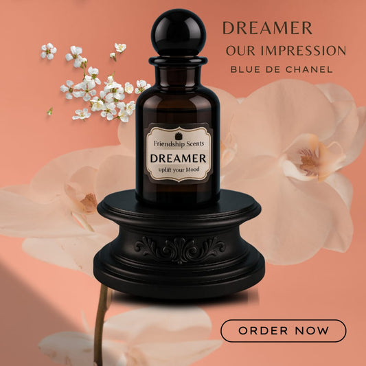 Dreamer Our Impression Blue De Chanel