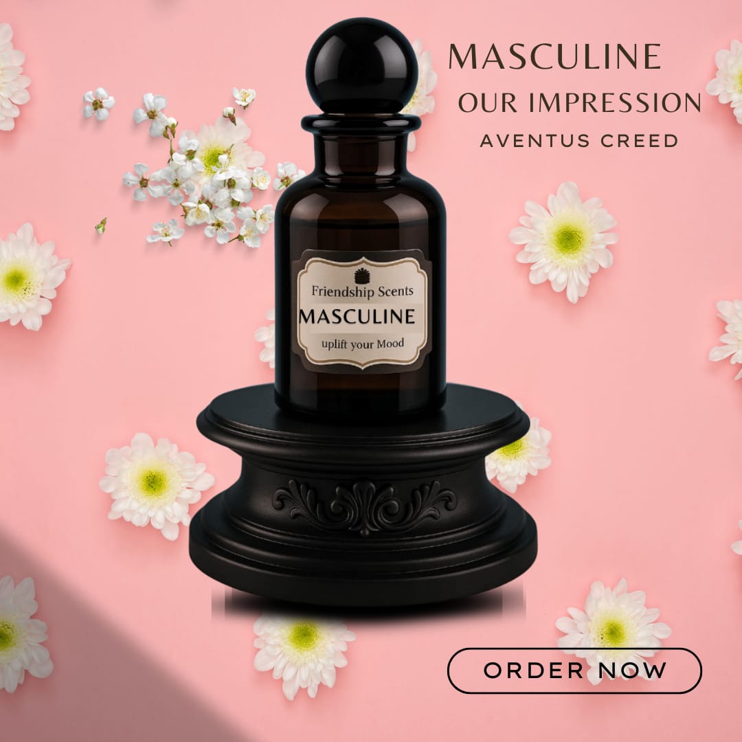 Masculine our impression Aventus Creed