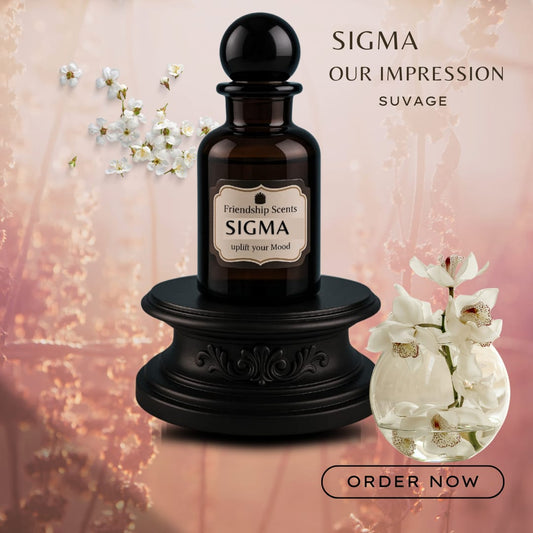 Sigma our Impression Suvage