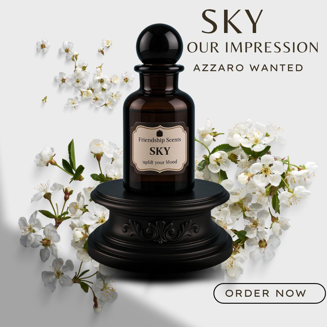 Sky our Impresion Azzaro Wanted
